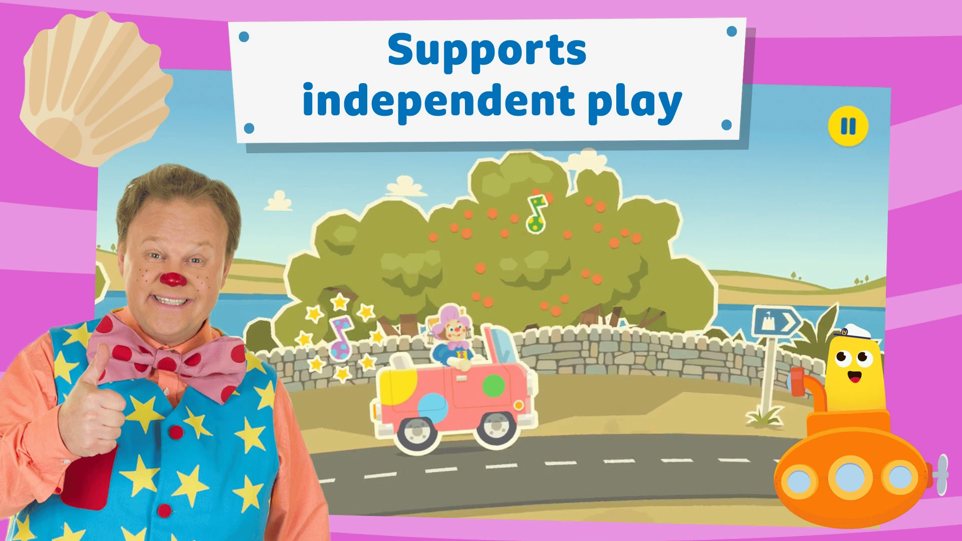 CBeebies Playtime Island Game 2016 Ocean Of Games