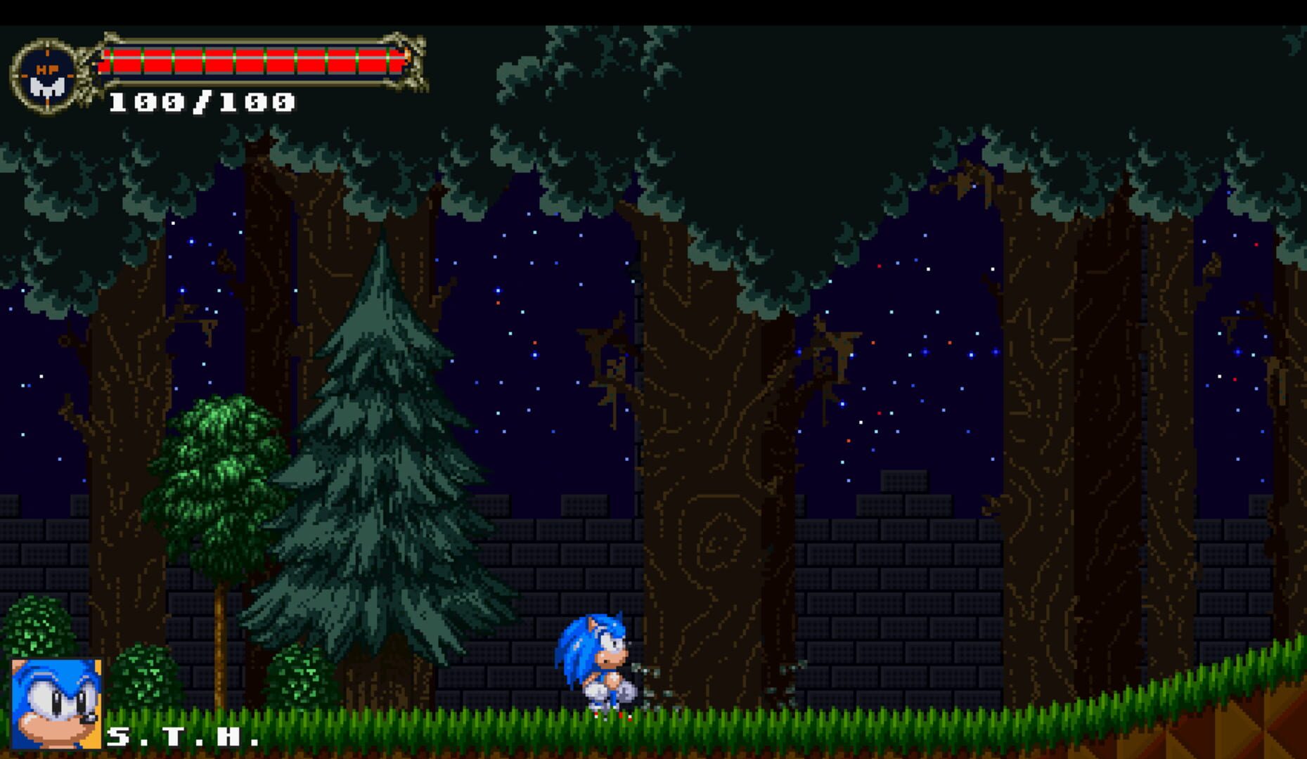 Sonic: The Murdering Insanity
