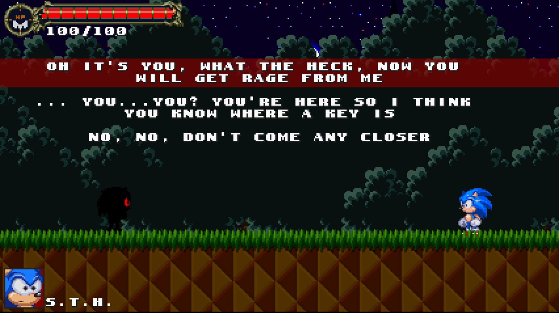Sonic: The Murdering Insanity