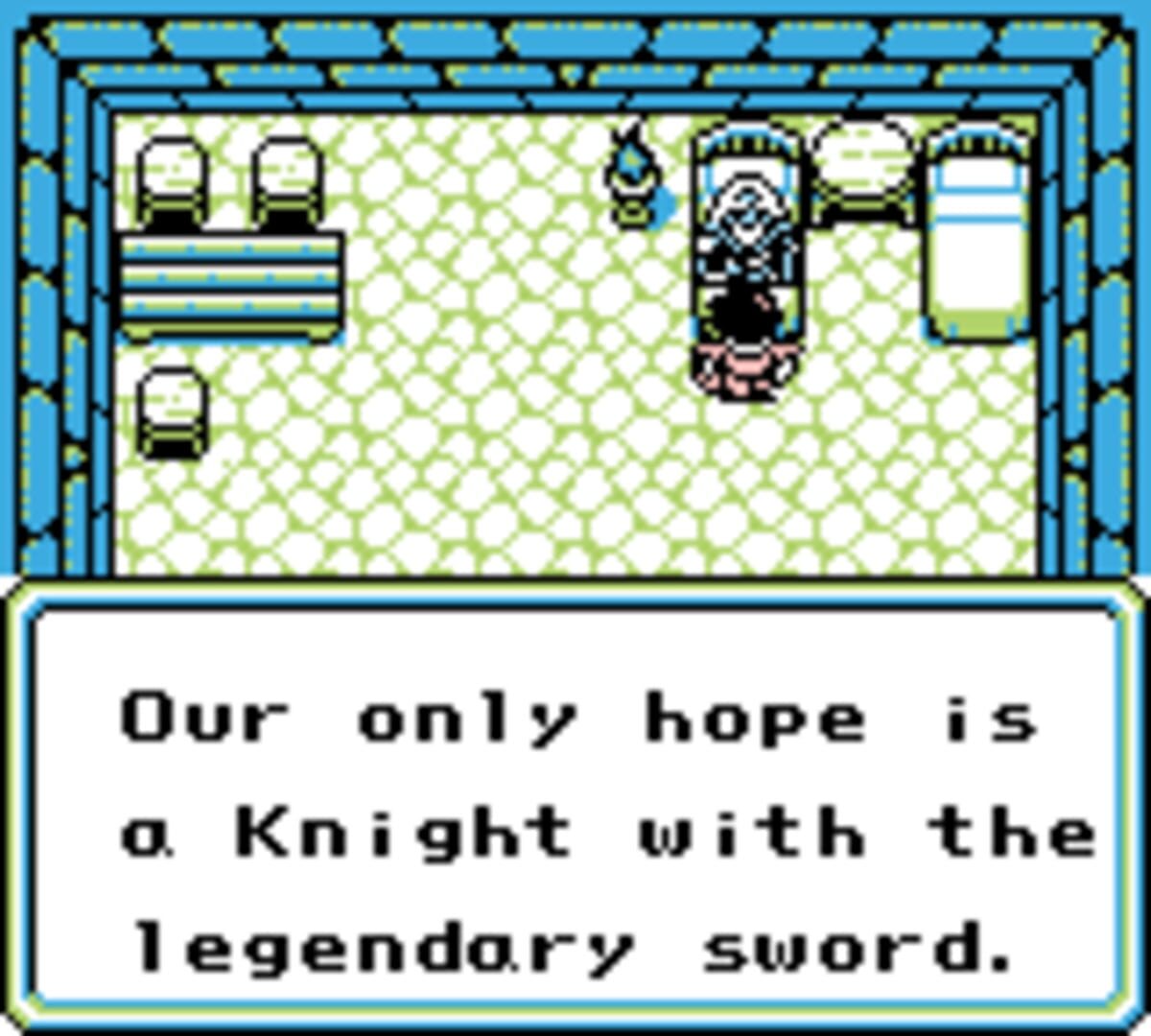 Legend of the Mana Sword