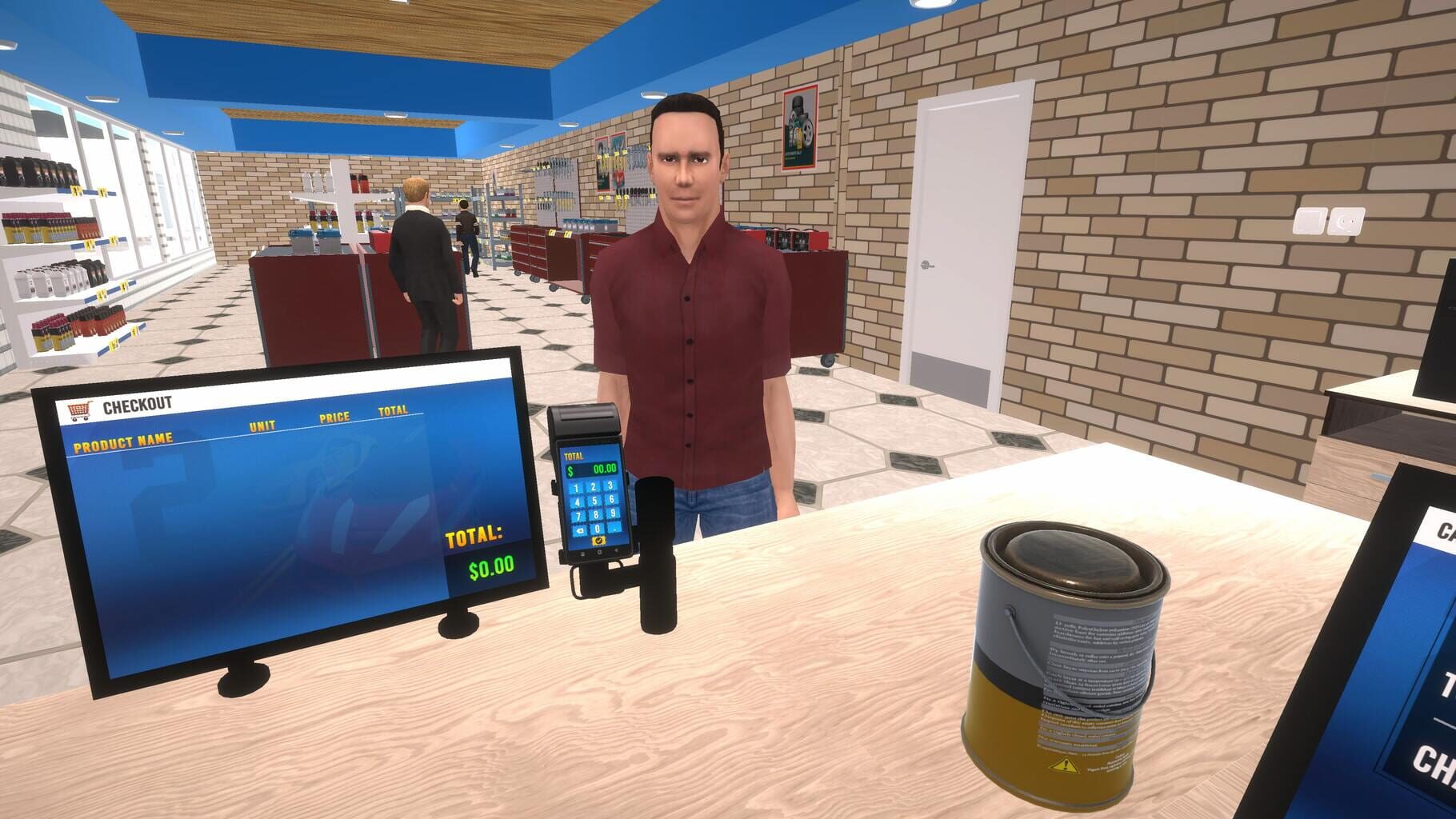 Mechanic Supermarket 2024 screenshot