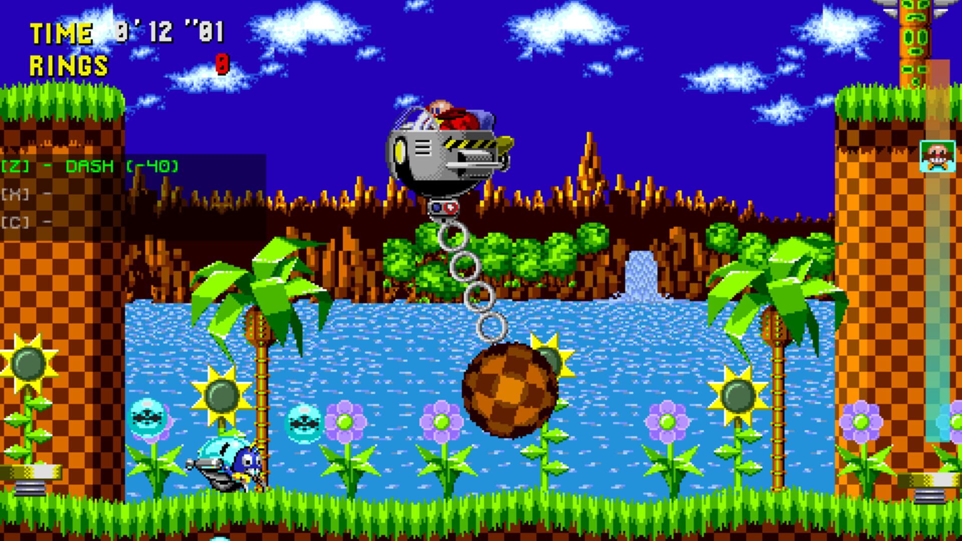 Dr. Robotnik's Badnik Quarrel