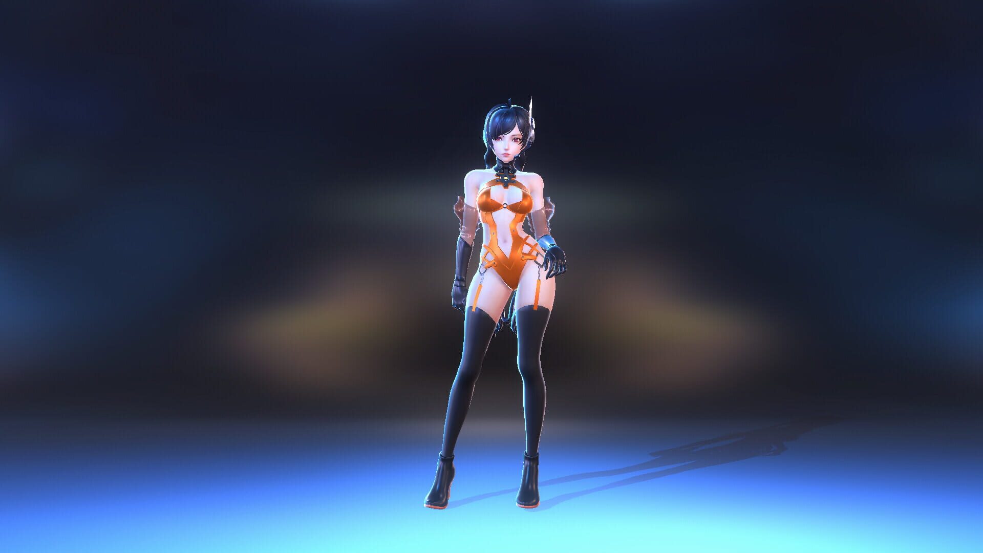Angel Legion: Chain Trace - Orange