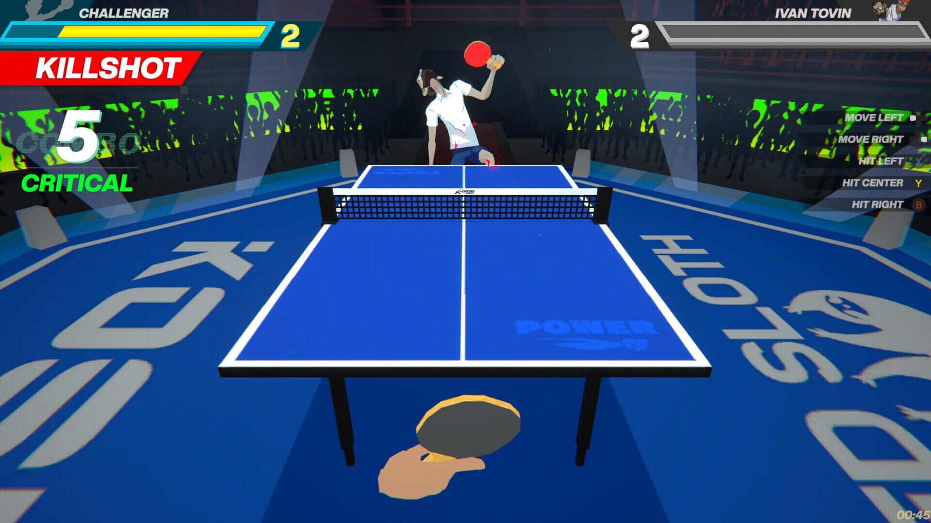 King of Ping Pong: Megamix screenshot