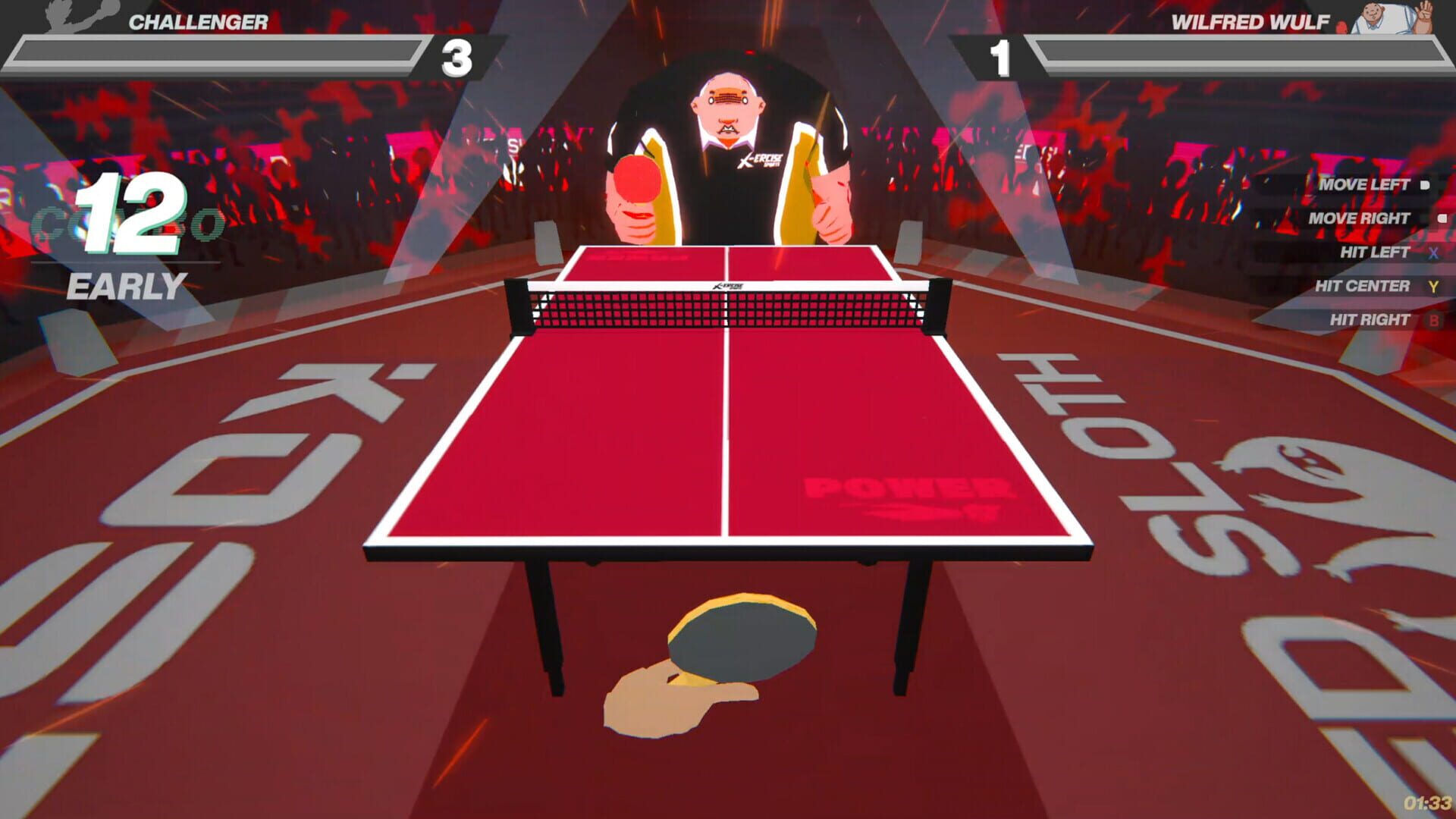 King of Ping Pong: Megamix screenshot