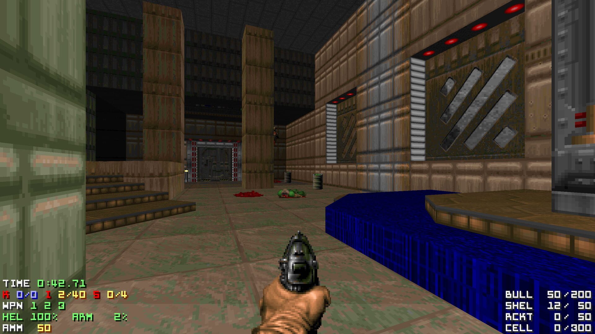 Tales from Mars - Screenshot