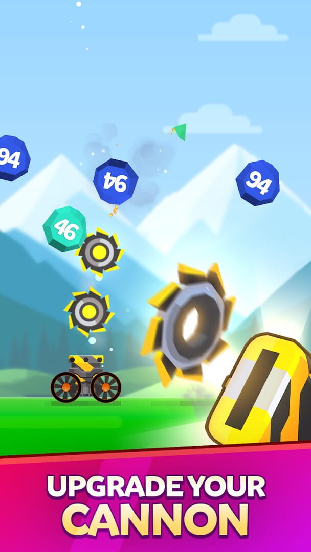 Ball Blast screenshot