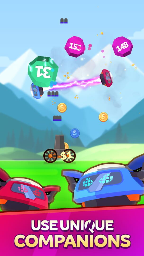 Ball Blast screenshot