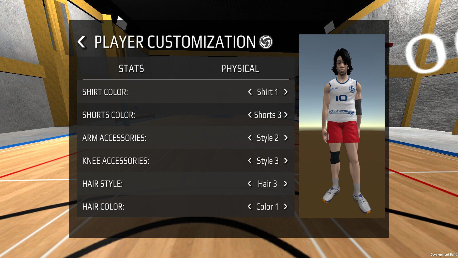 Volleyborne: Unbound Horizons