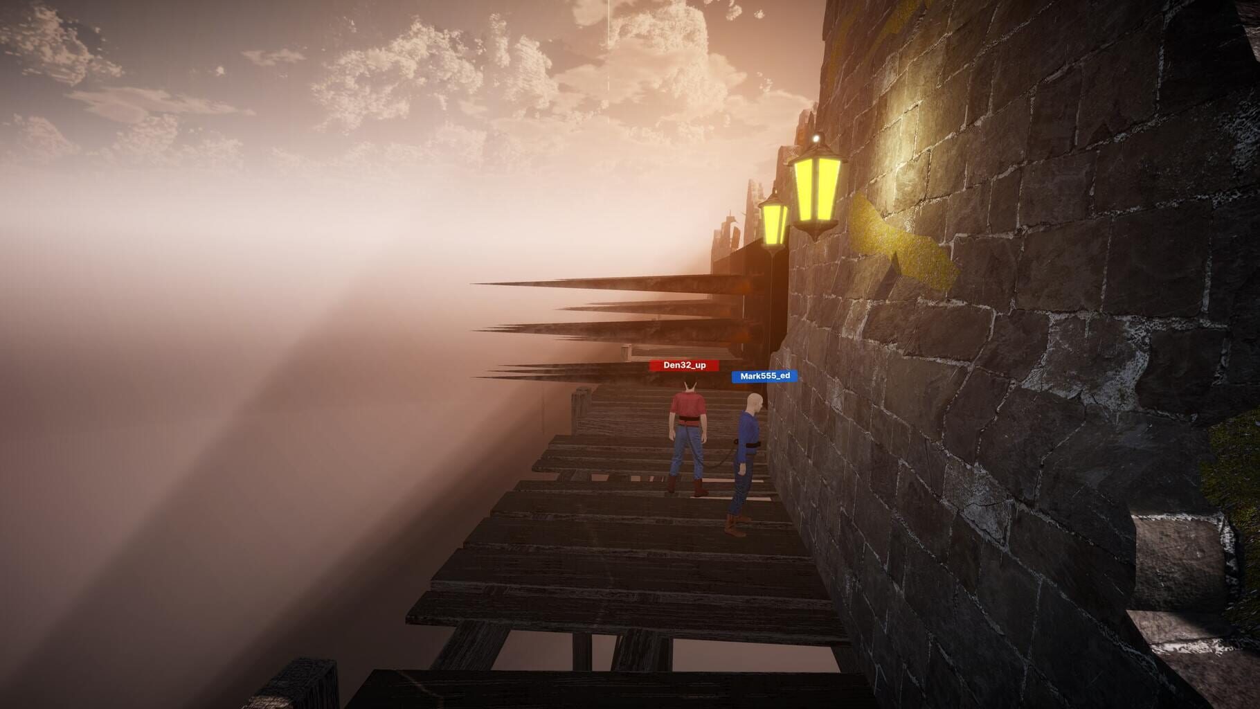 Chained Climb Together screenshot