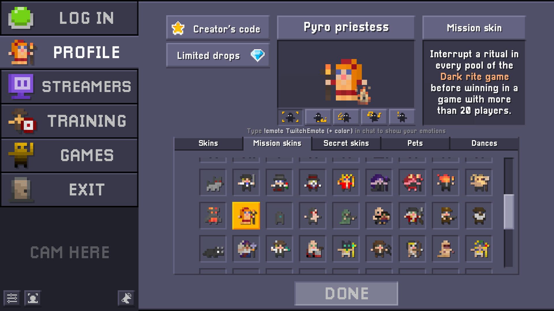 Kukoro: Stream Chat Games screenshot