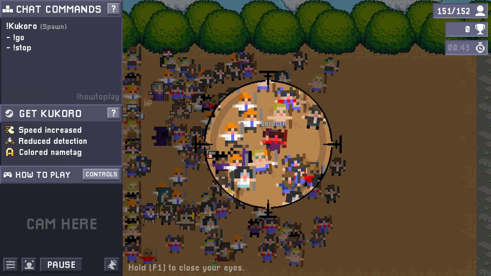 Kukoro: Stream Chat Games screenshot