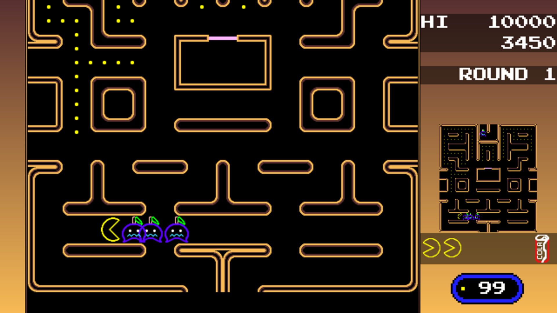 Pac-Man Megamix