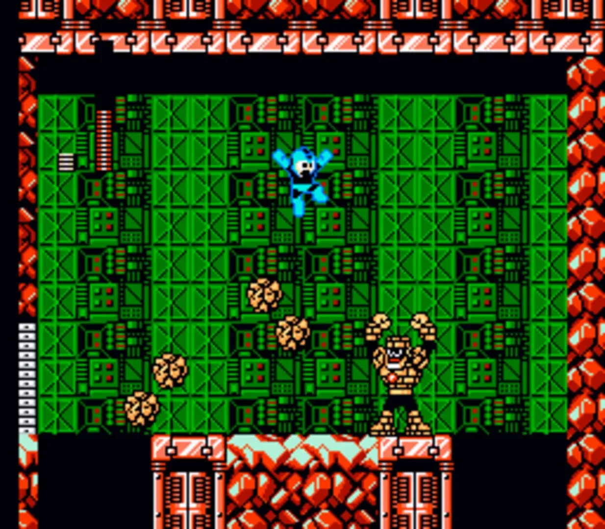 Rockman 5: Double Jumper