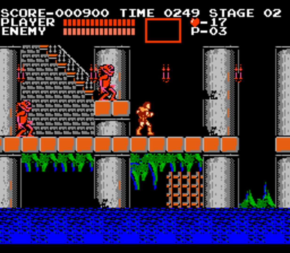 Castlevania screenshot