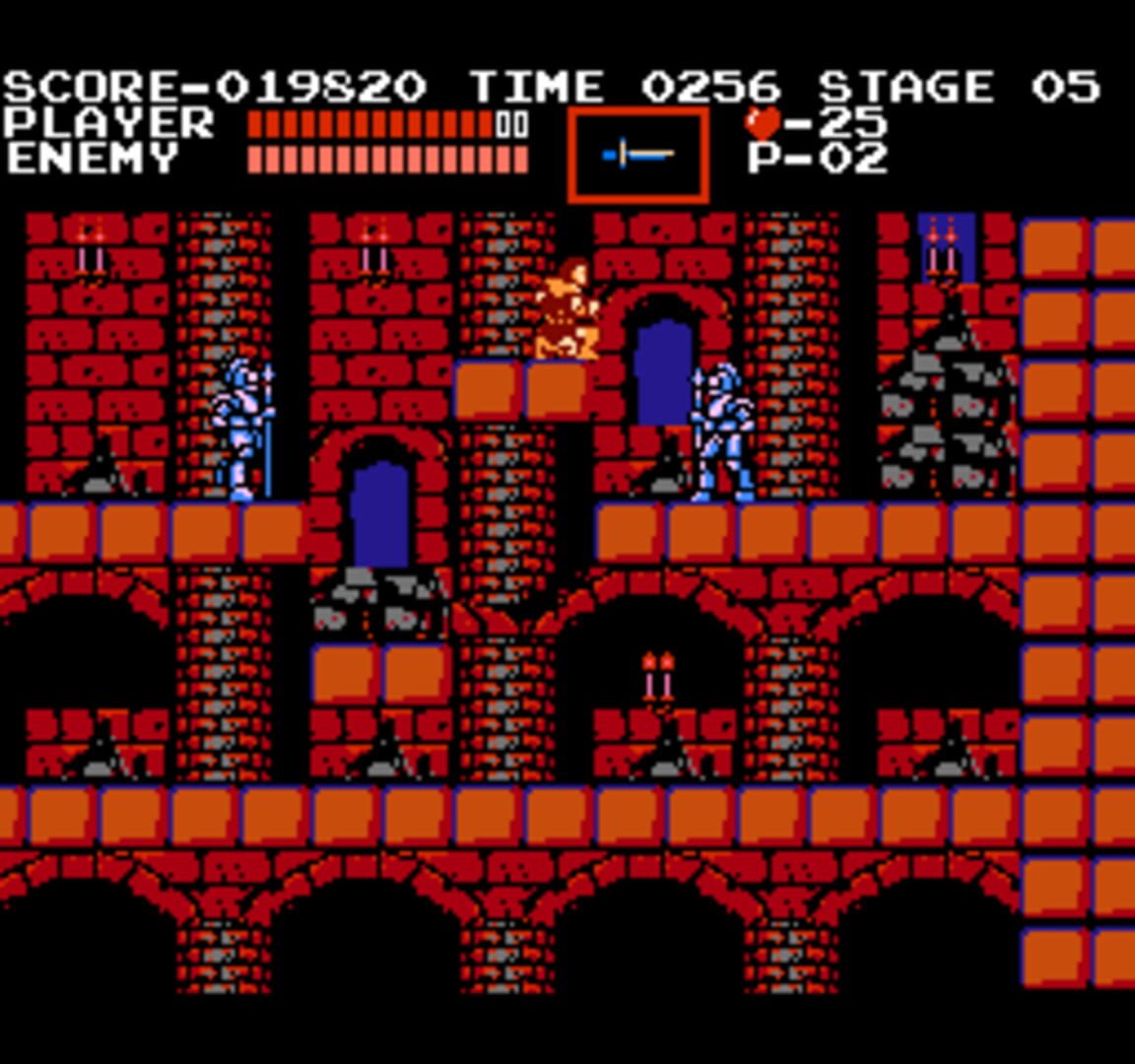 Castlevania screenshot