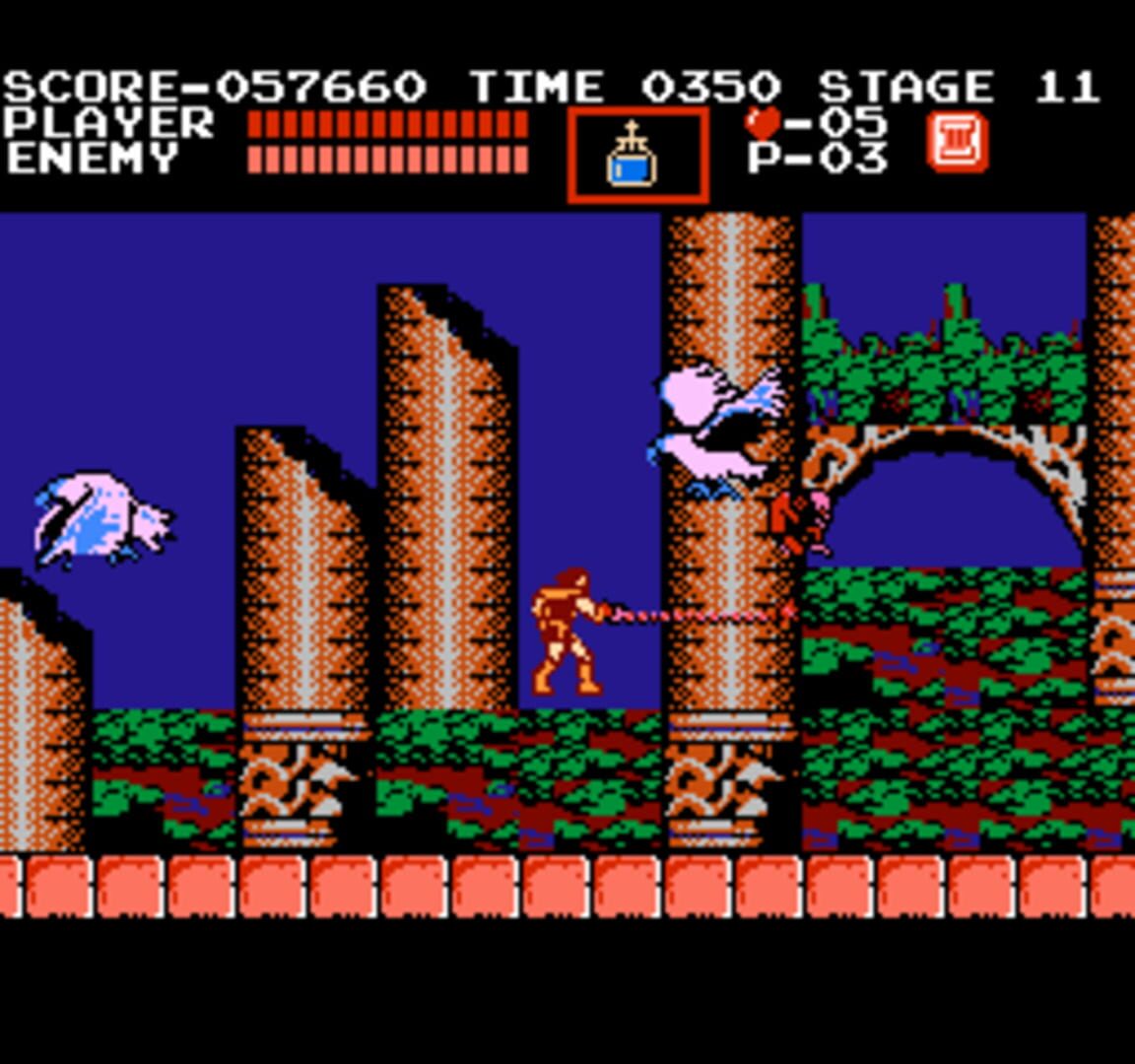 Castlevania screenshot