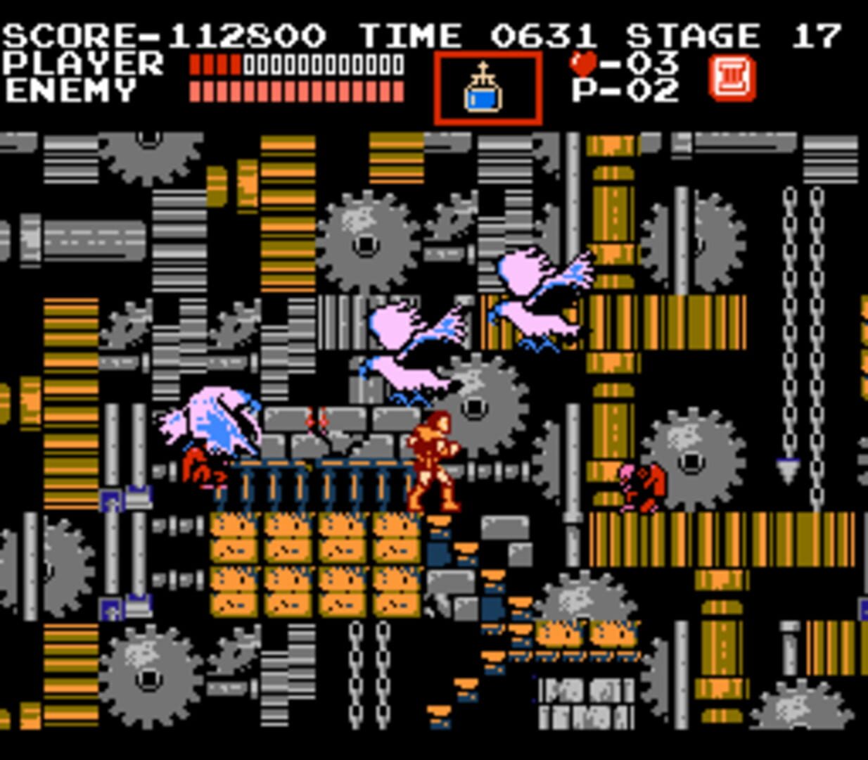 Castlevania screenshot