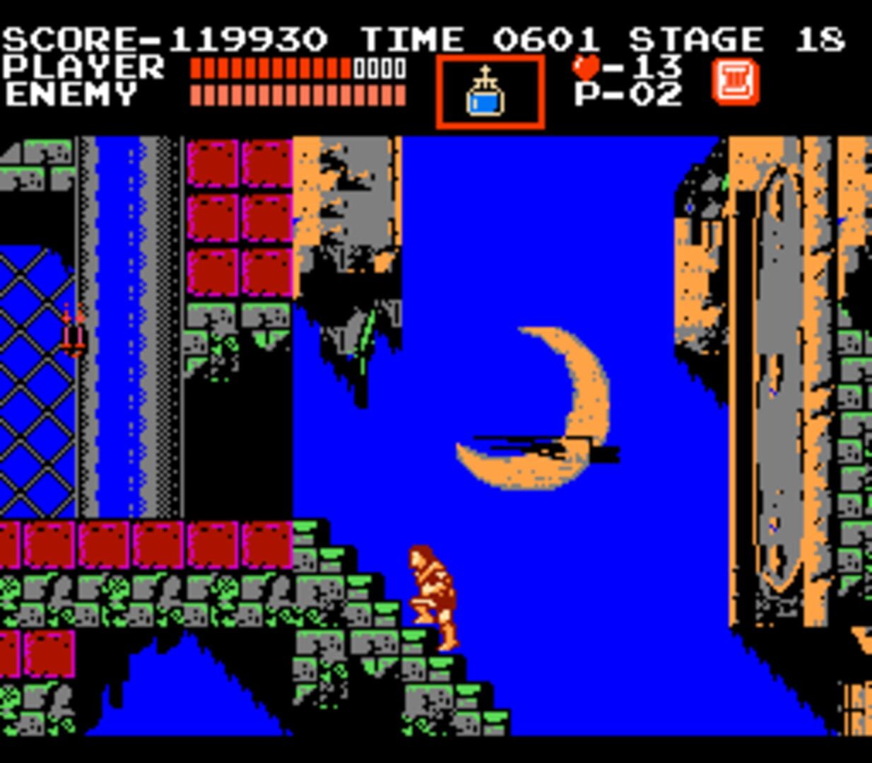 Castlevania screenshot