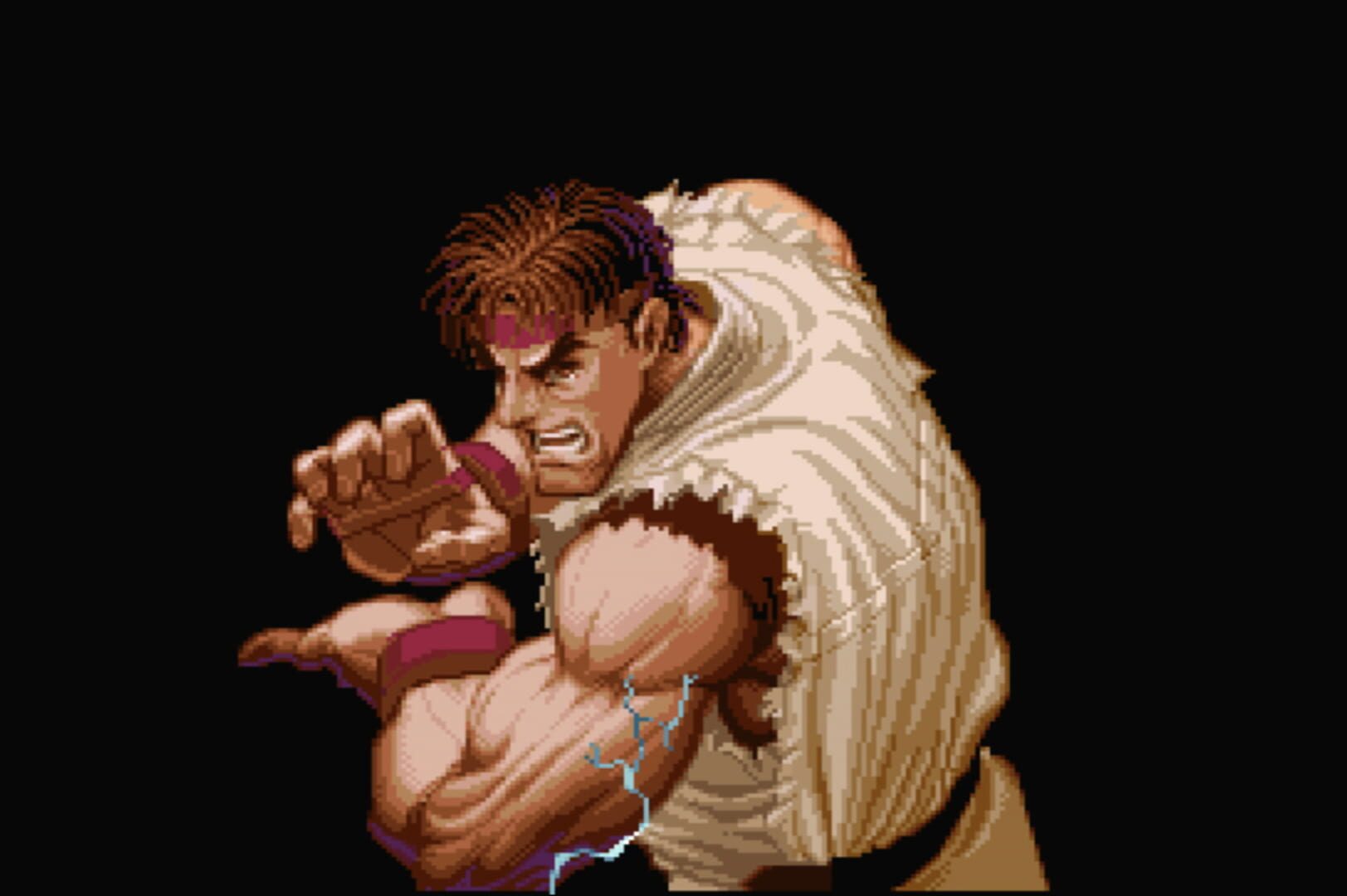 Super Street Fighter II screenshot