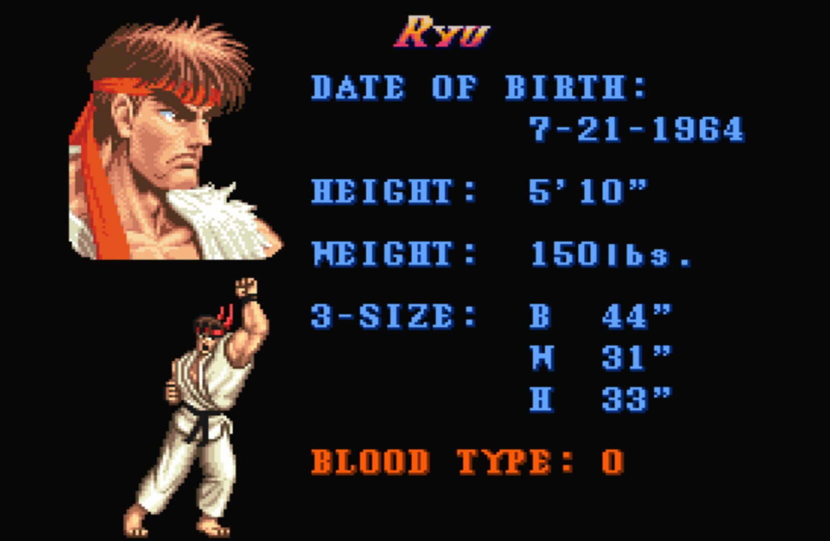 Super Street Fighter II screenshot