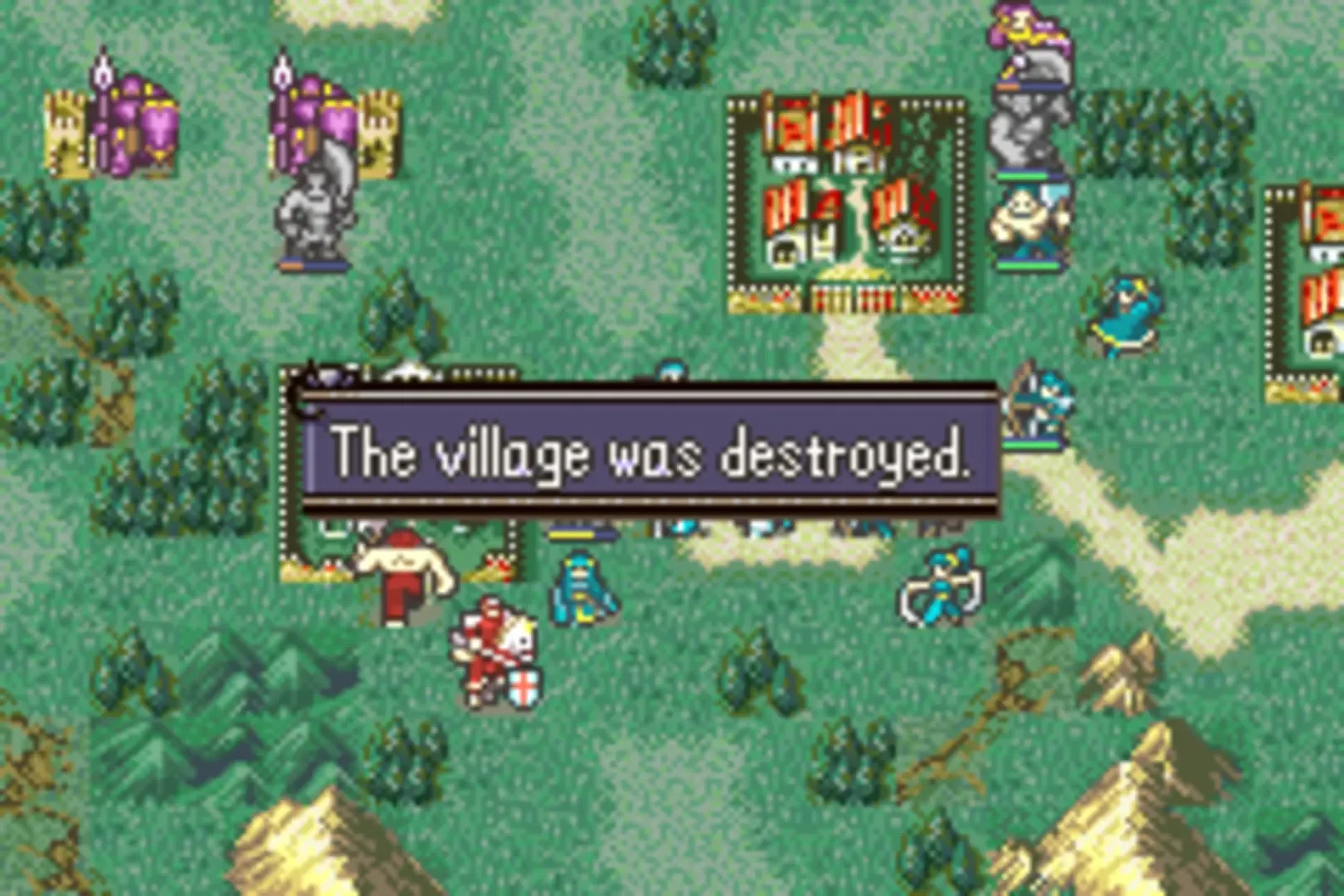 Fire Emblem: Drums of War