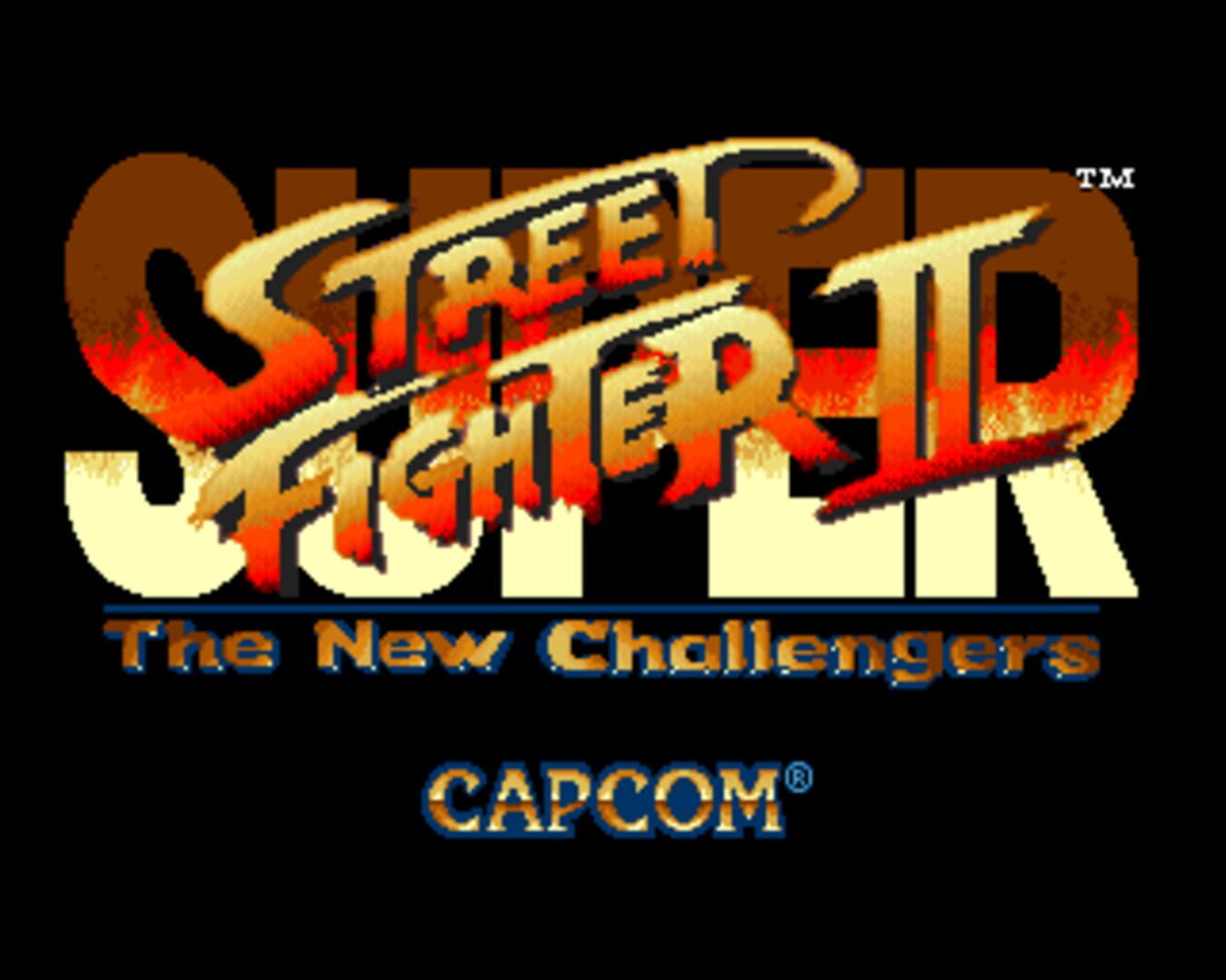 Super Street Fighter II: The New Challengers