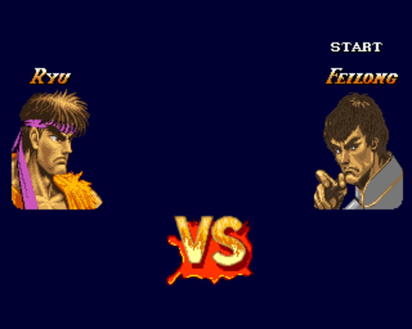 Super Street Fighter II: The New Challengers