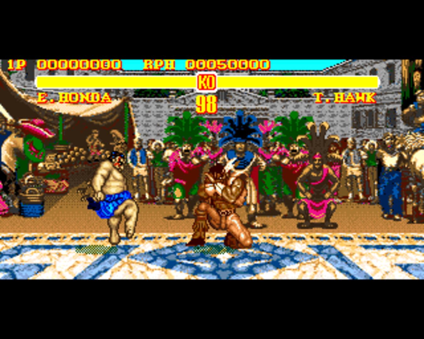 Super Street Fighter II: The New Challengers