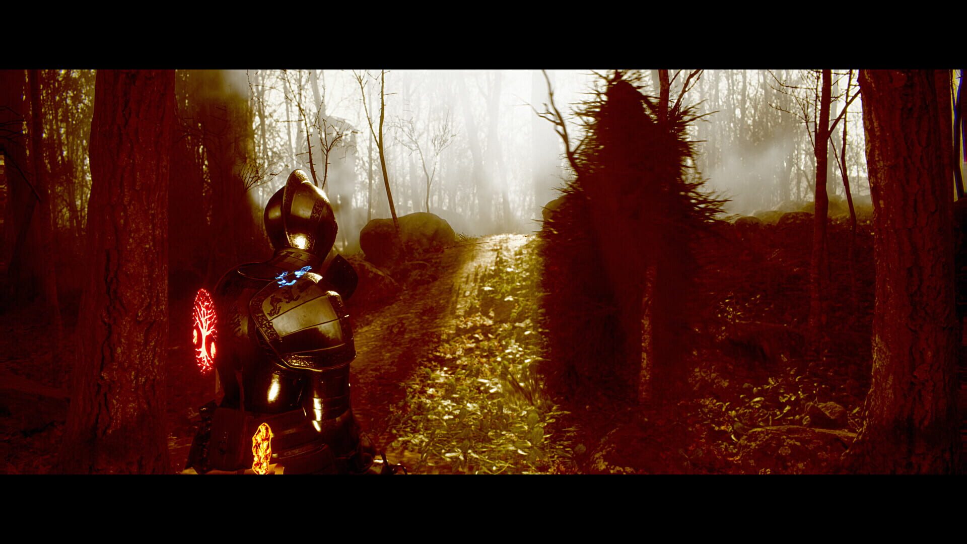 Unterholz - Screenshot
