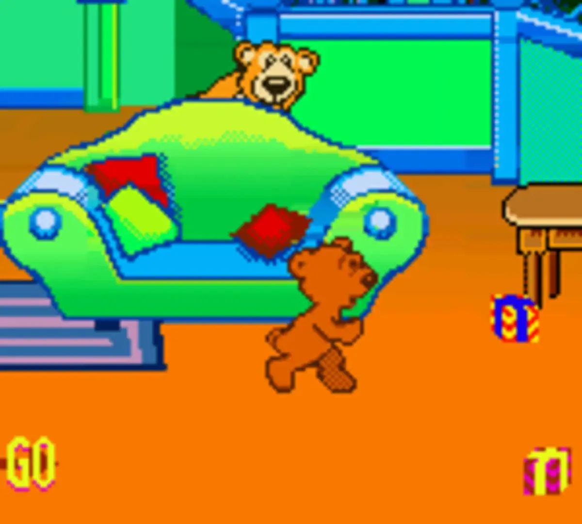 Jim Henson's Bear in the Big Blue House
