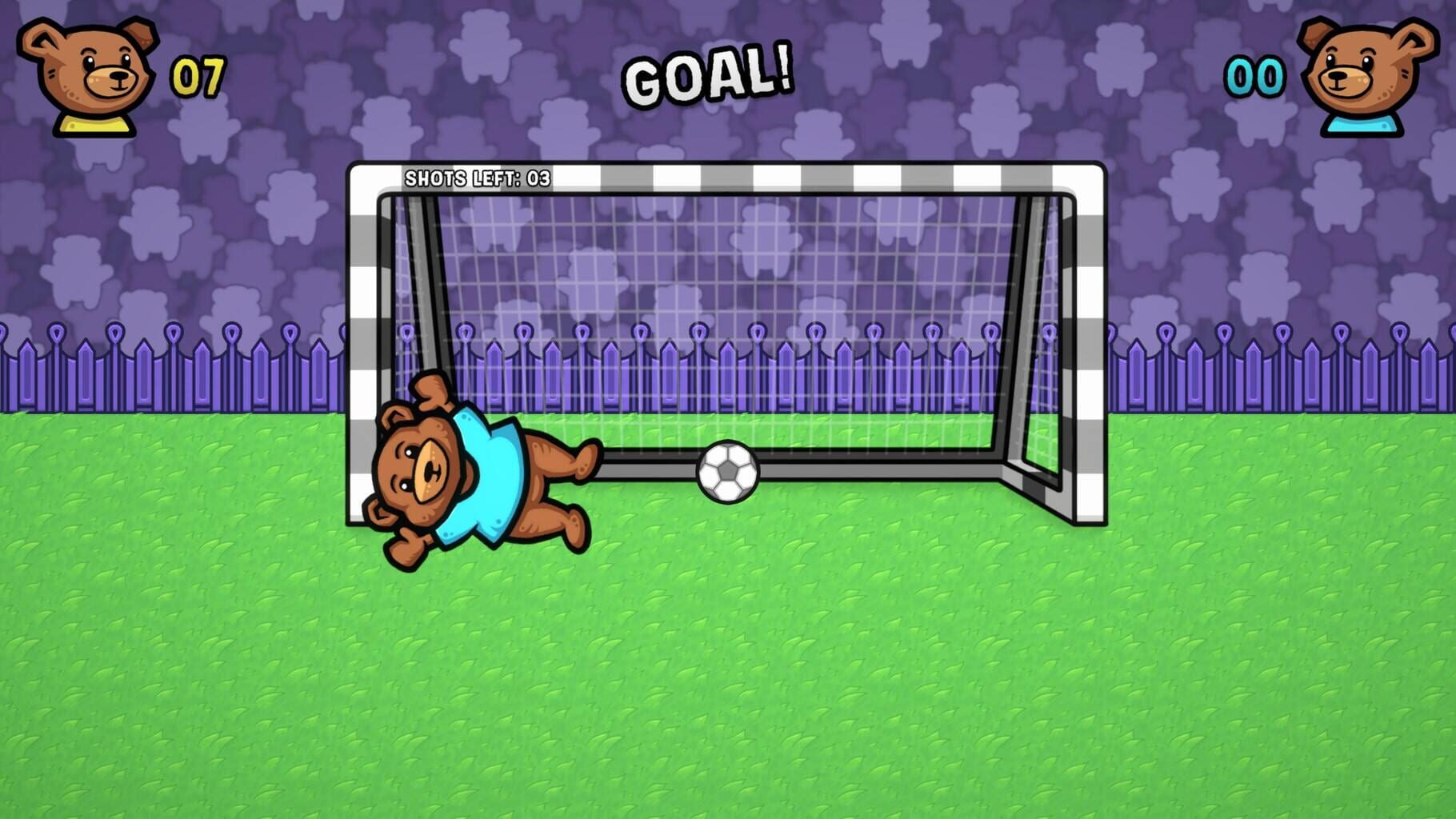 Learn to Play vol. 8: Penalty Shootout screenshot