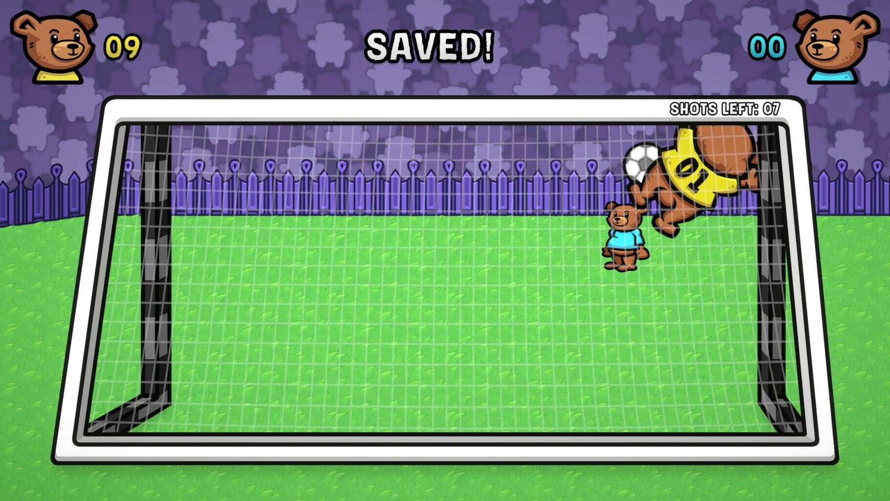 Learn to Play vol. 8: Penalty Shootout screenshot