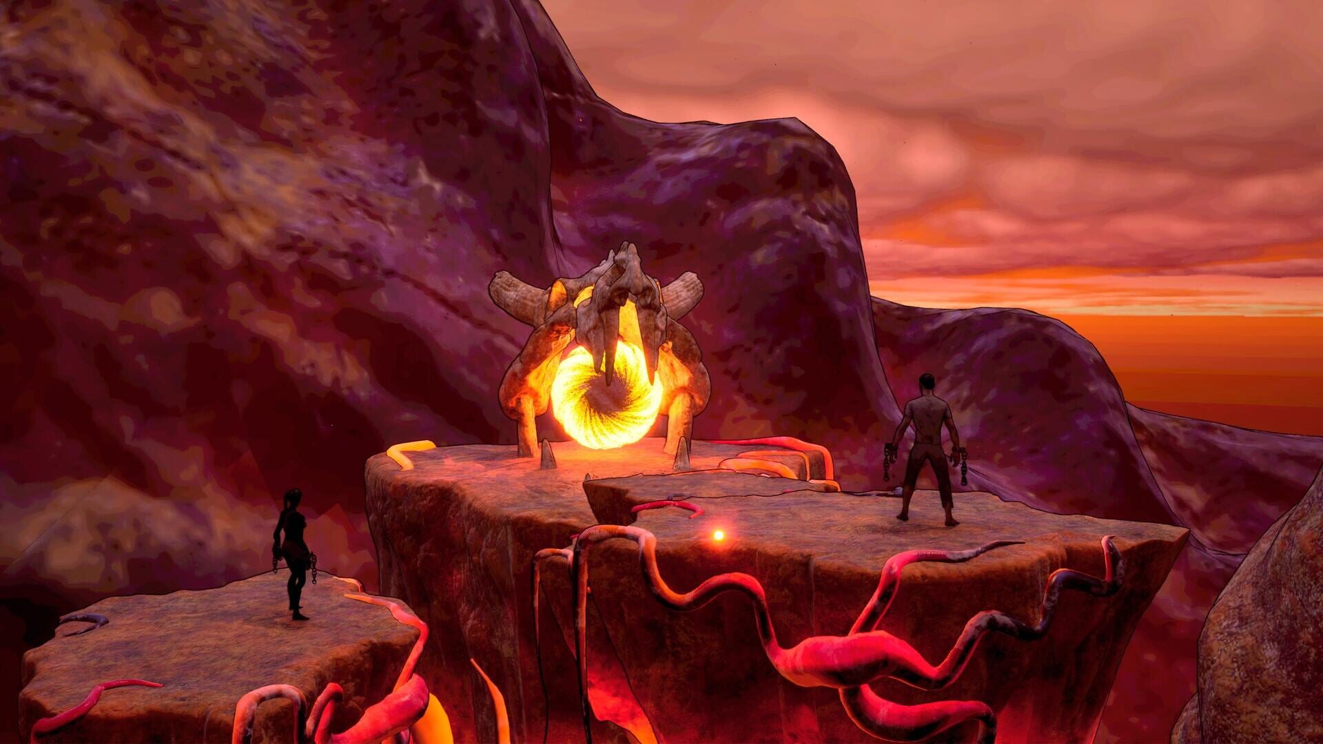 Chained in Hell - Screenshot