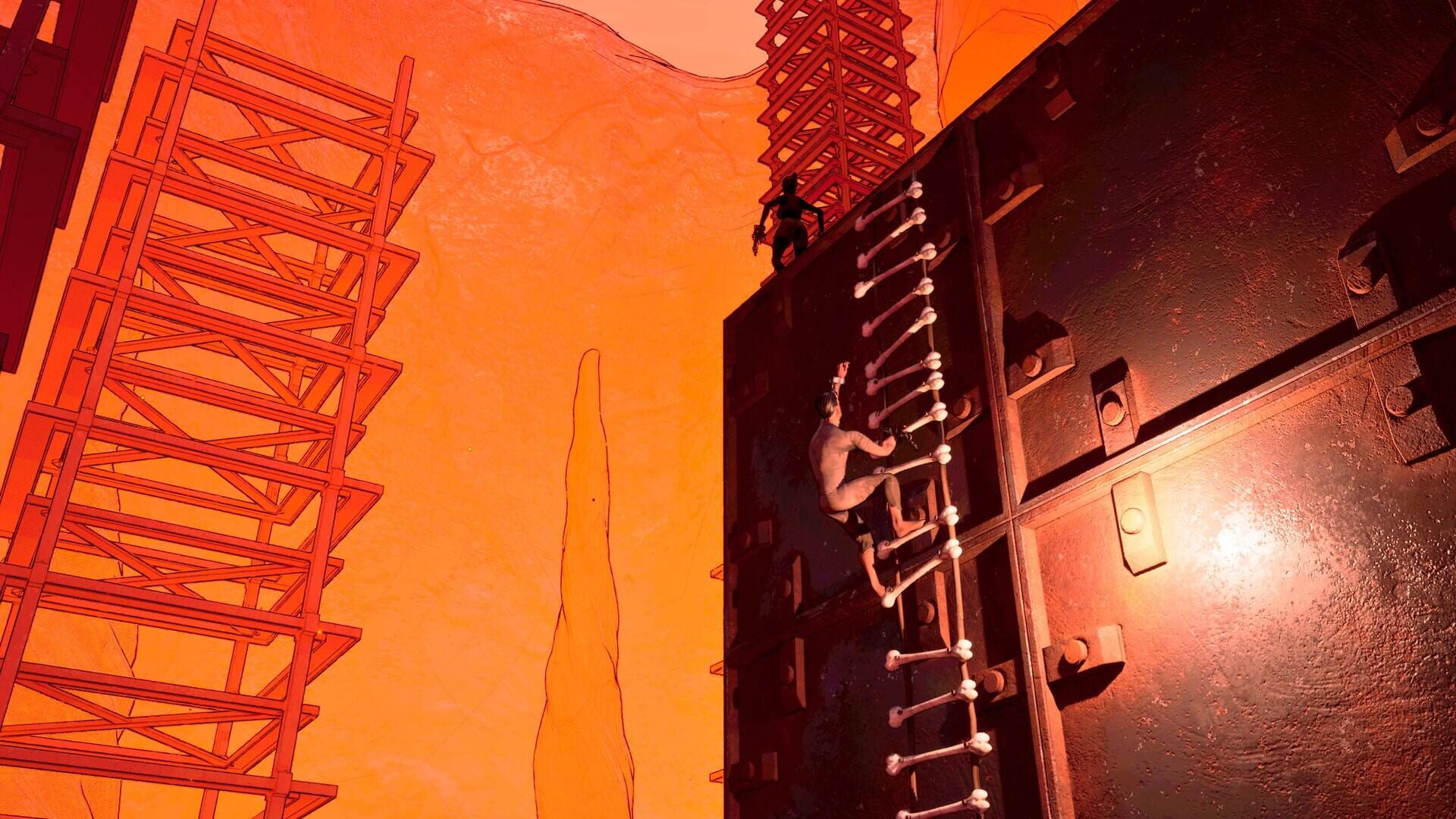 Chained in Hell - Screenshot