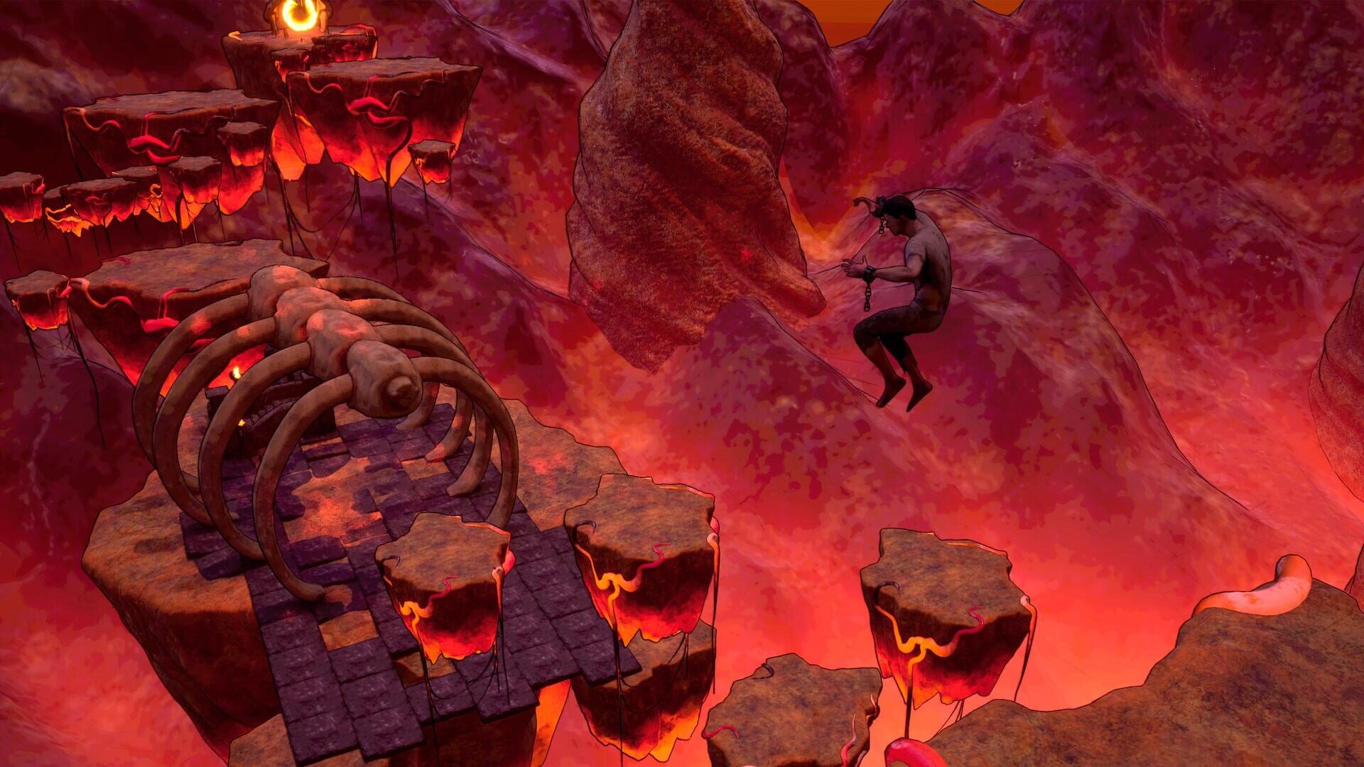 Chained in Hell - Screenshot