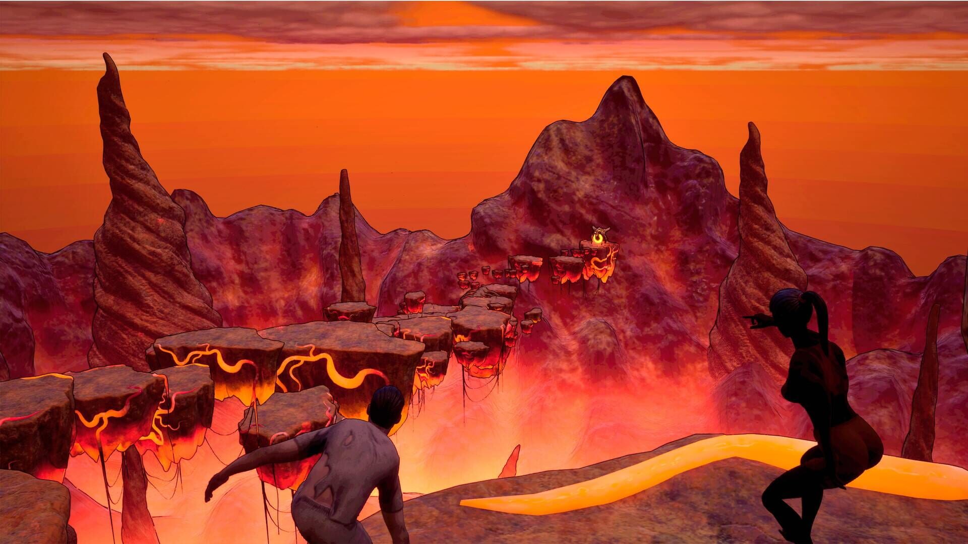 Chained in Hell - Screenshot