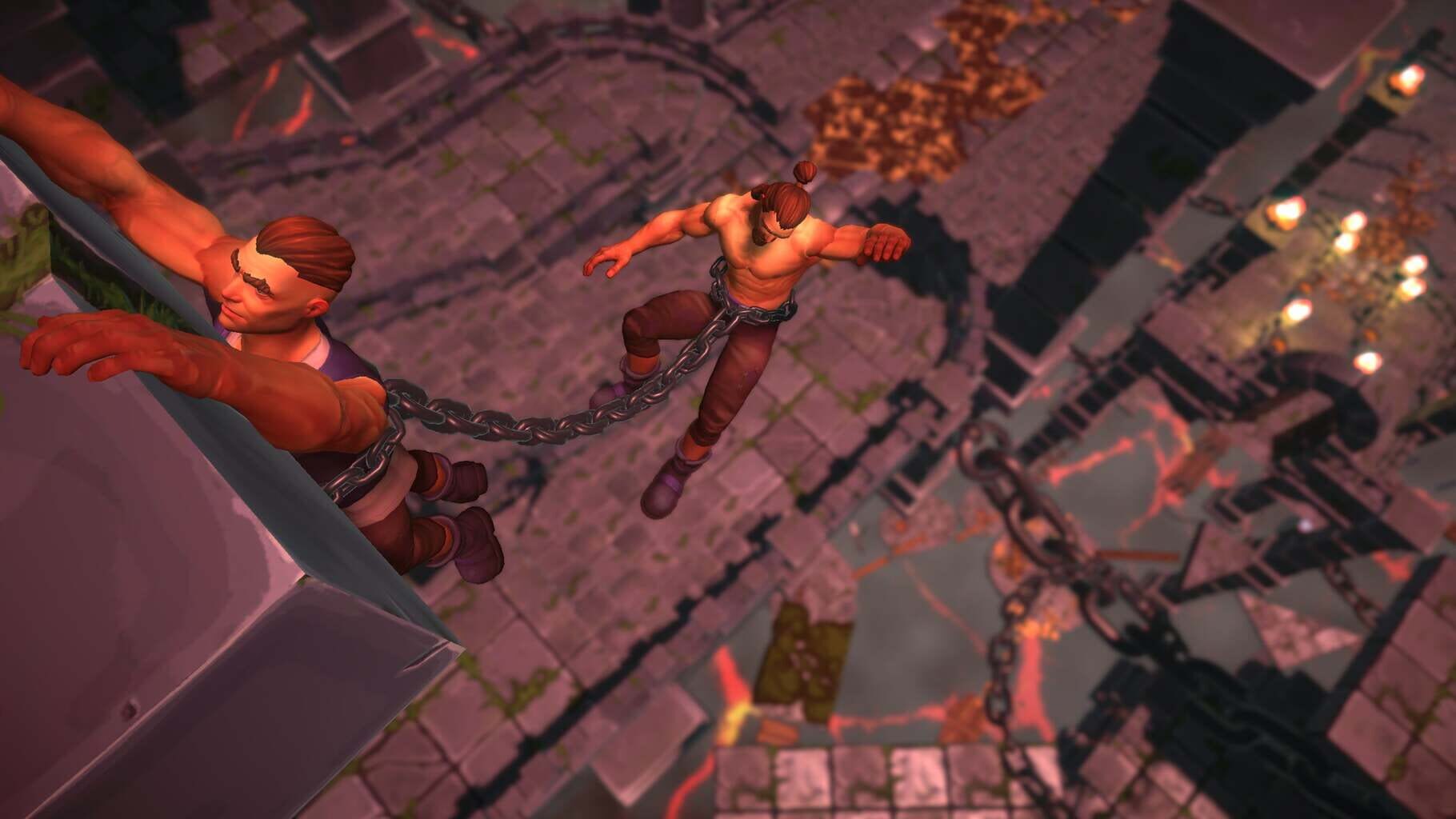 Chained Towards Heaven screenshot