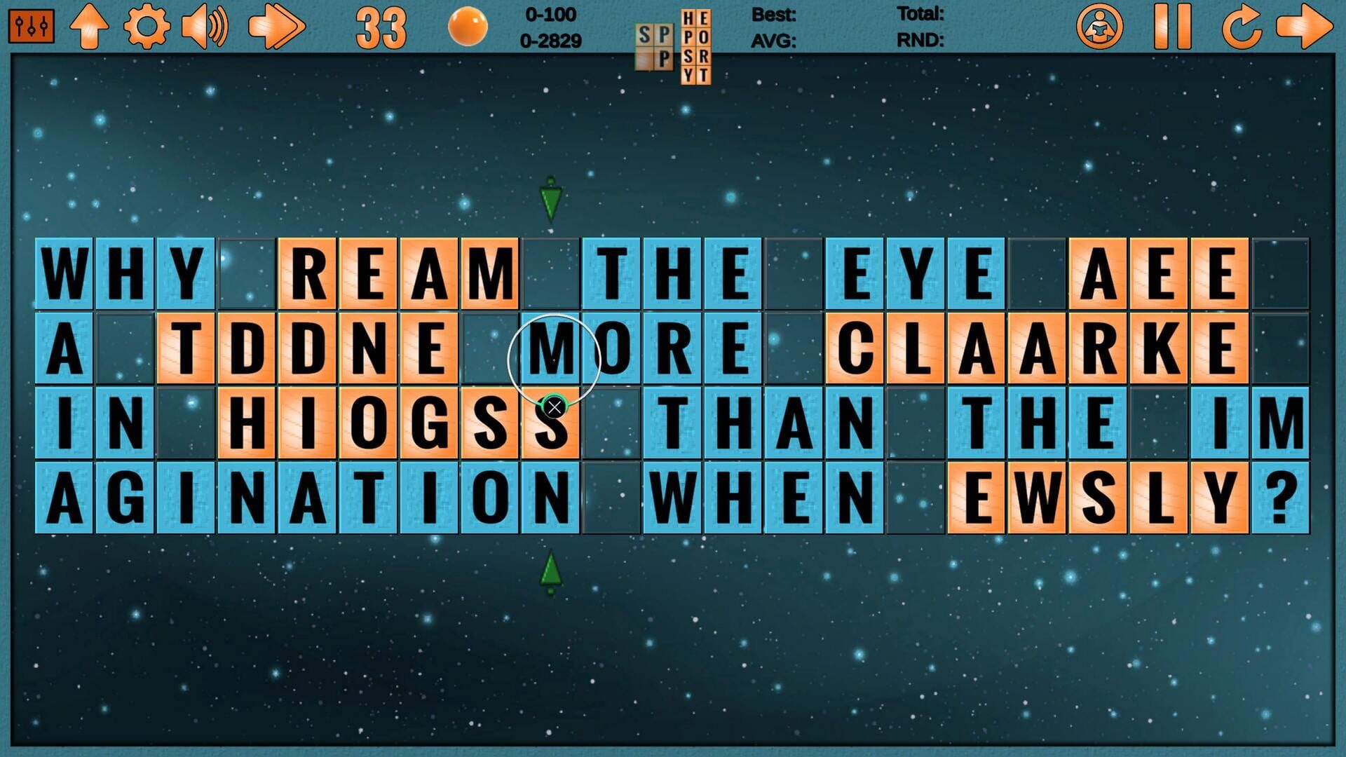 Clutter 14 - Screenshot