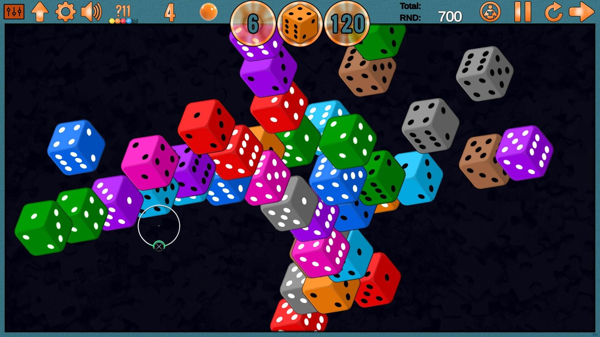Clutter 14 - Screenshot