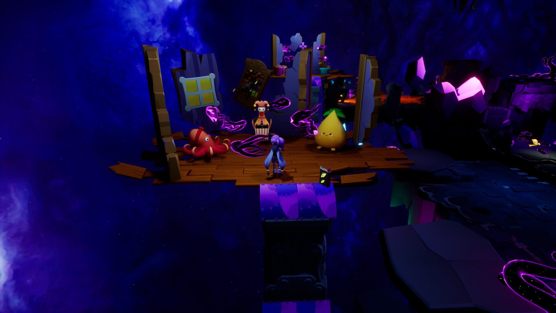 HeartWeaver - Screenshot