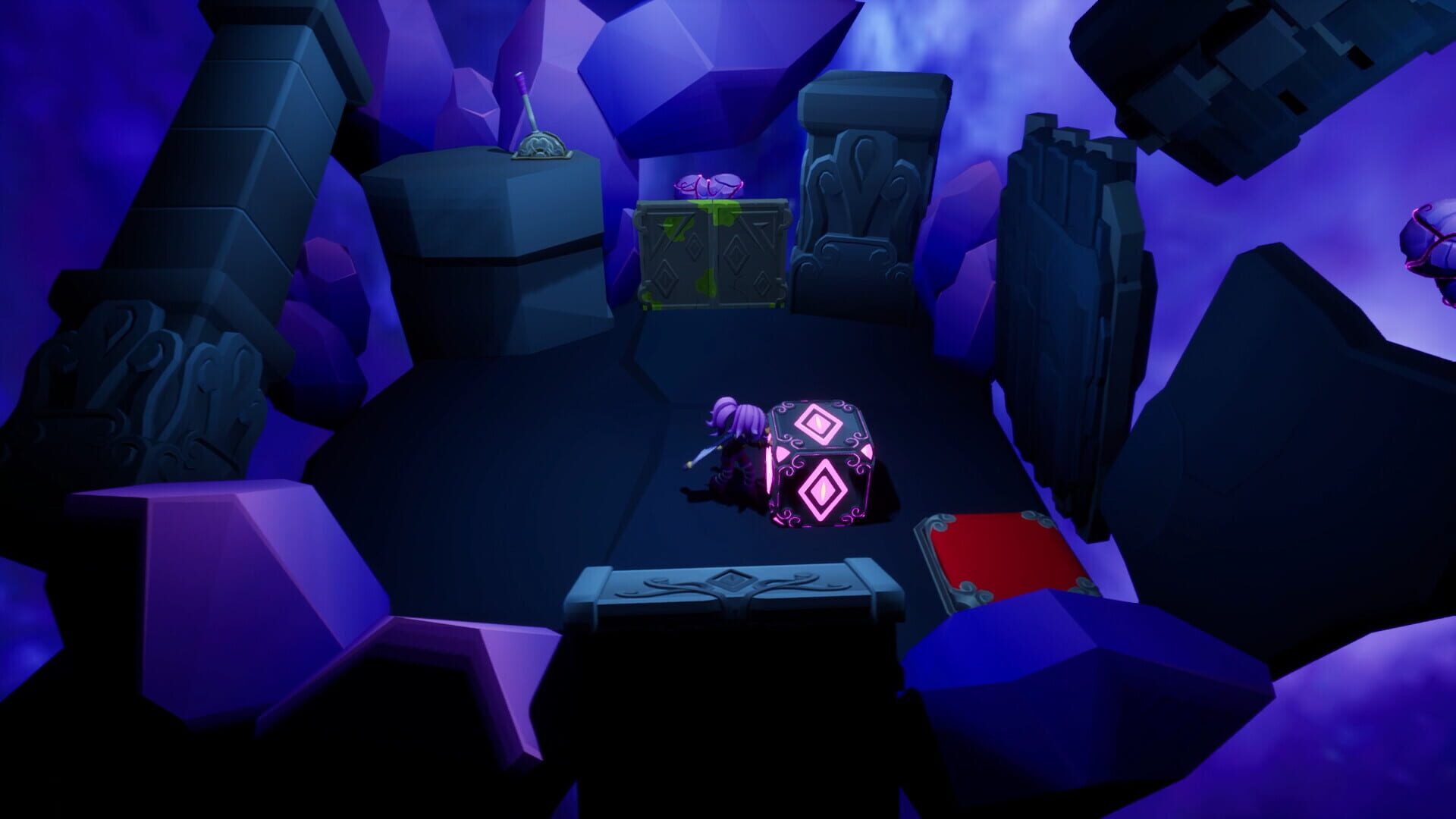 HeartWeaver - Screenshot