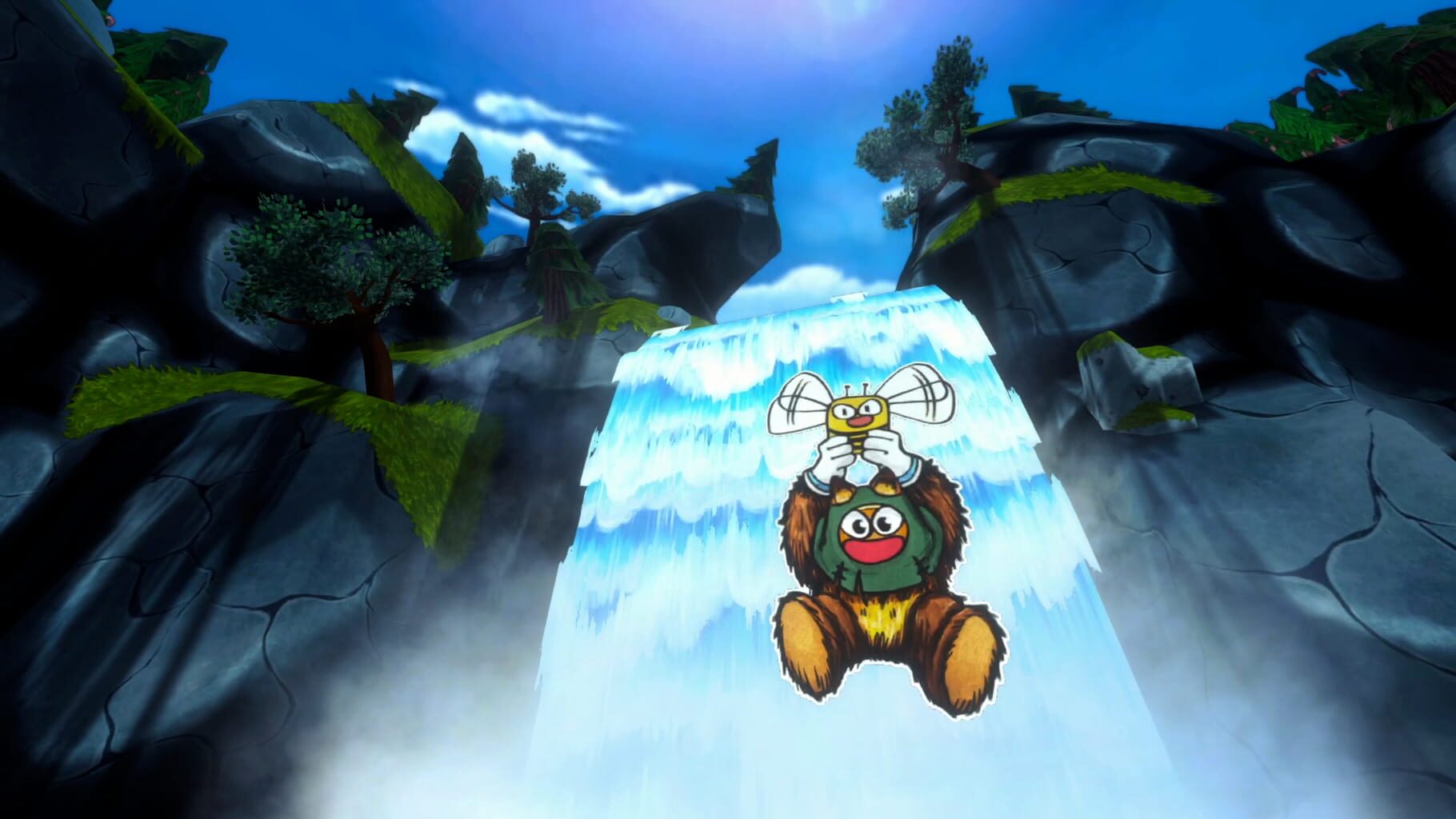 Ruffy and the Riverside screenshot