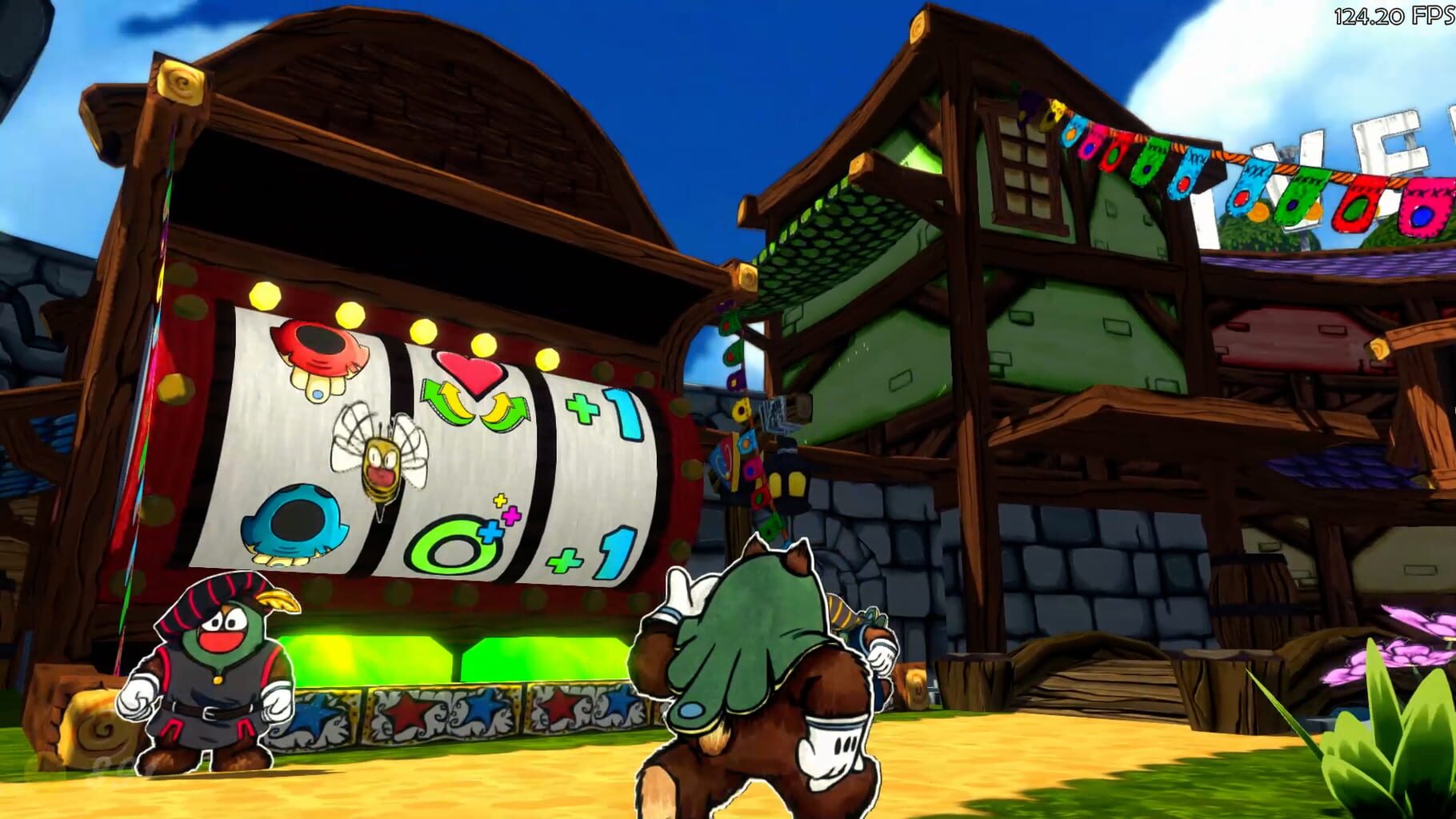 Ruffy and the Riverside screenshot