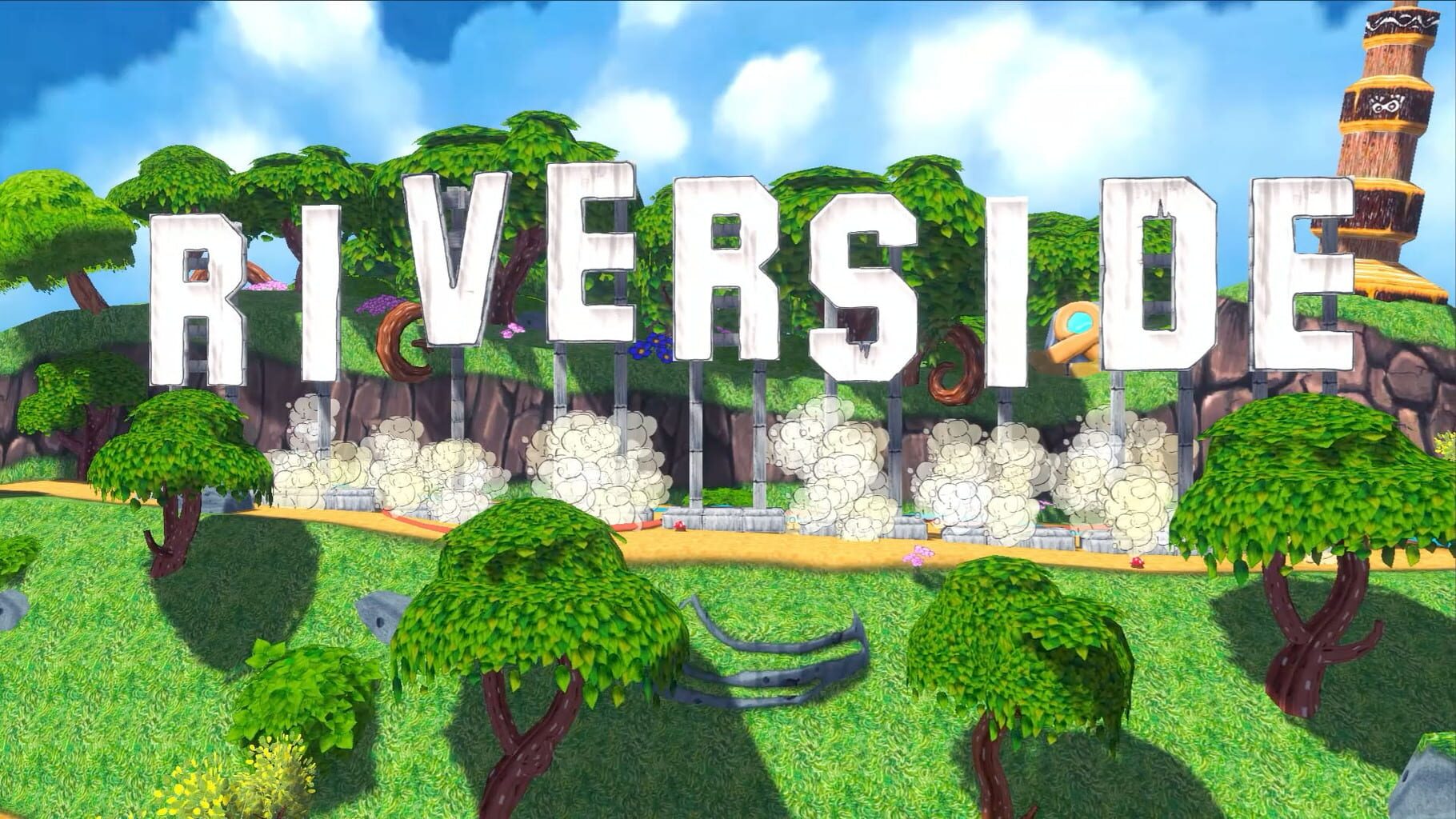 Ruffy and the Riverside screenshot