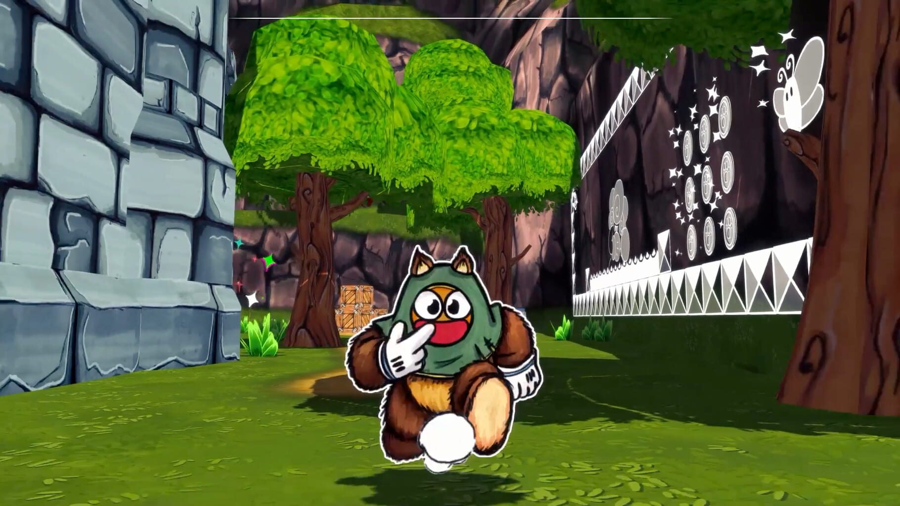 Ruffy and the Riverside screenshot