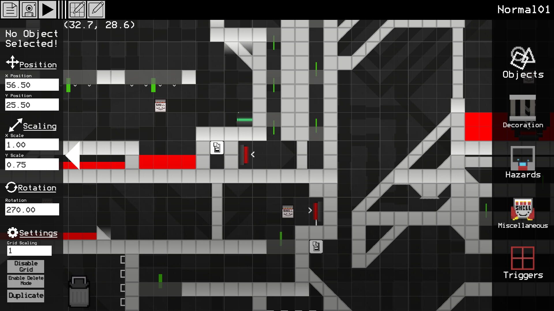 Speedin' Shotgun - Screenshot