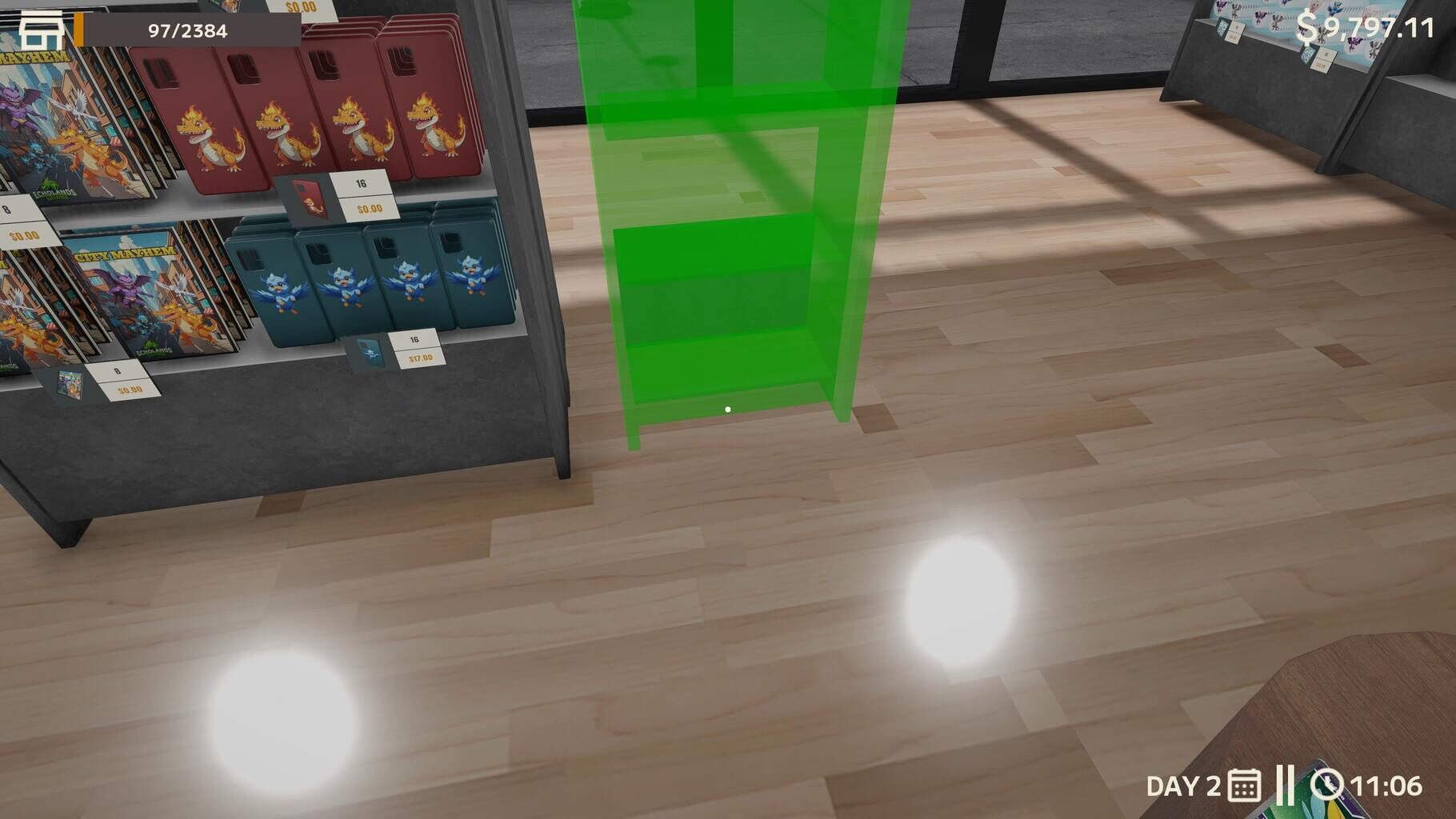 Trading Card Shop Simulator screenshot