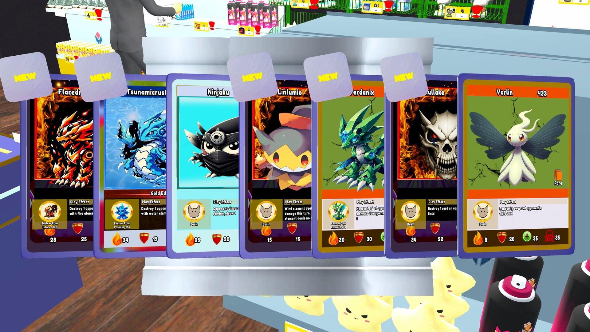 CardMart: TCG Supermarket