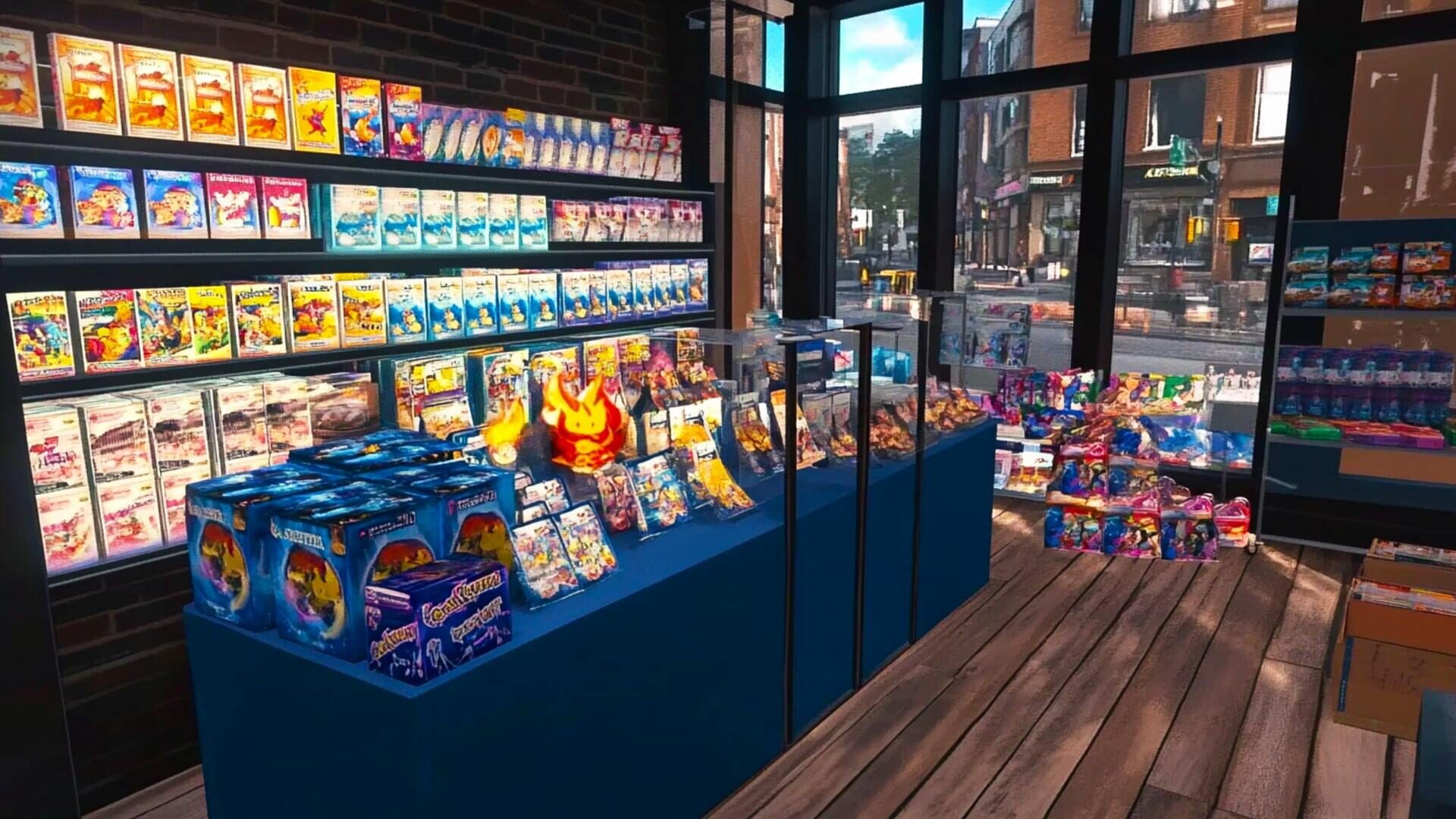 CardMart: TCG Supermarket
